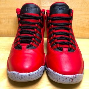 Bulls over Broadway Jordan 10